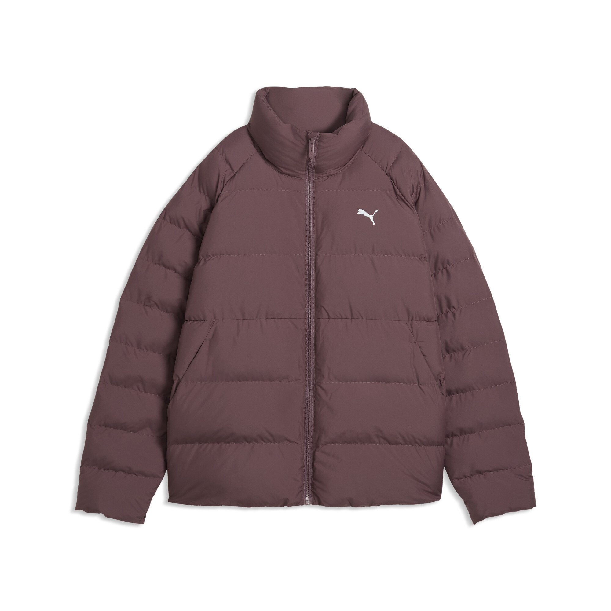 PUMA Winterjacke Mono Jacke Damen