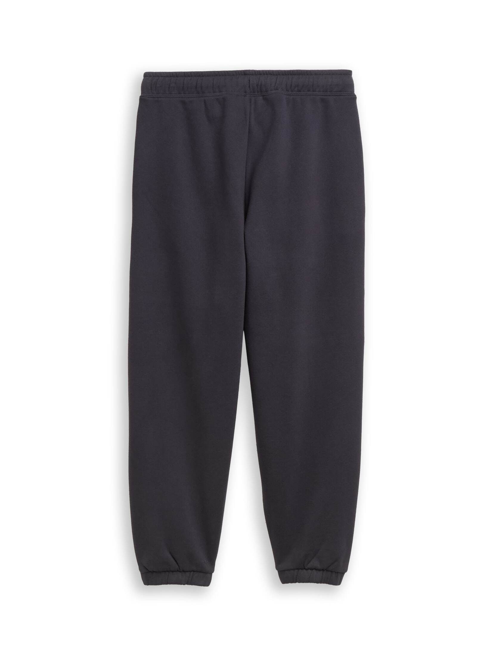 TOM TAILOR Sweathose Hosen & Chino Jogginghose mit Print