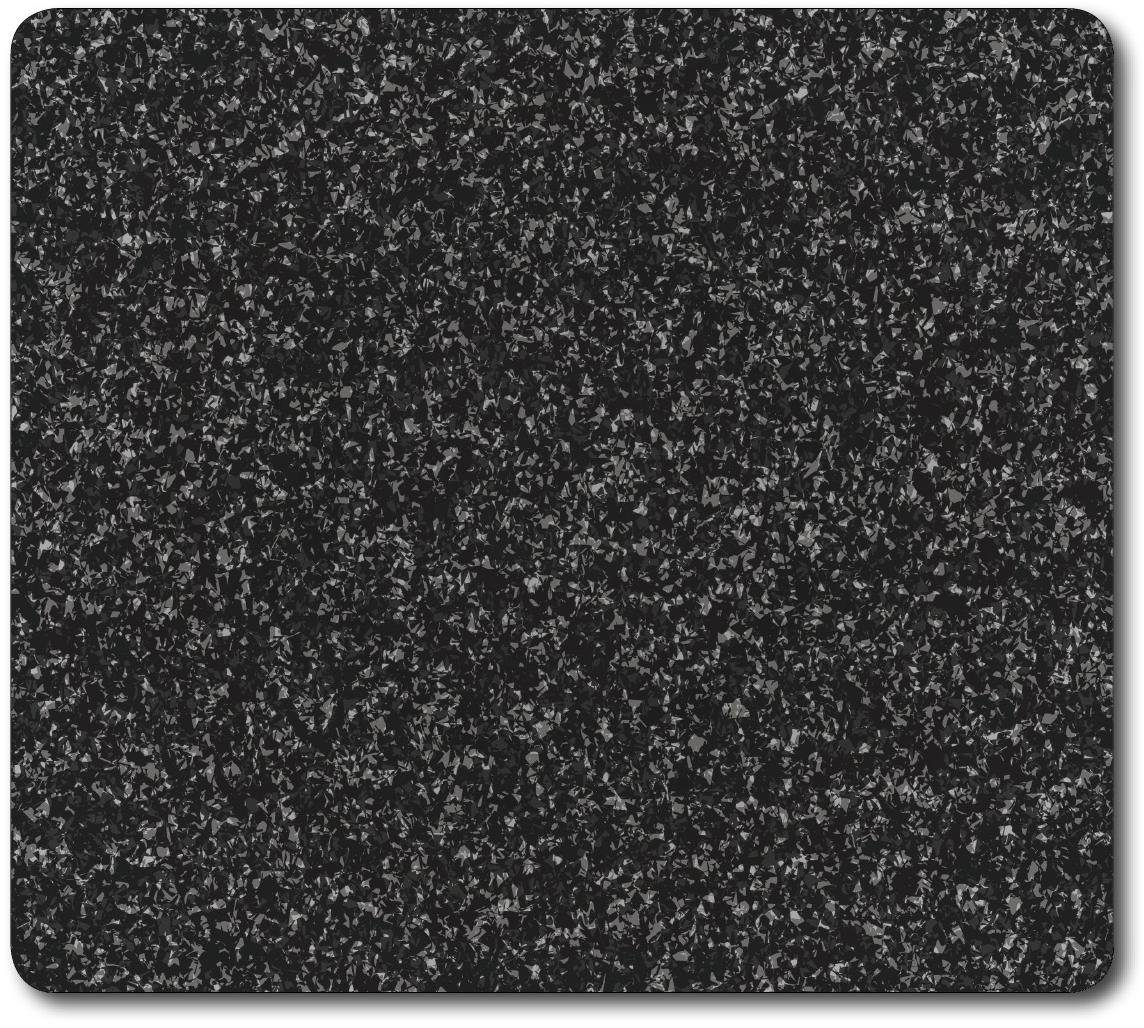 KESPER® Schneide- und Abdeckplatte Granit, ESG-Sicherheitsglas, (1 tlg), praktisch unzerbrechlich mit Schiefer-Dekor