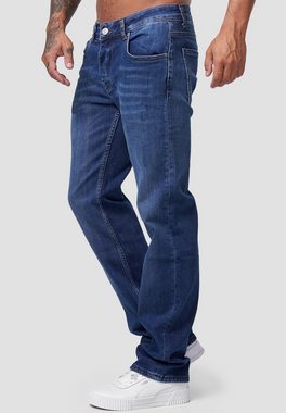 Code47 Regular-fit-Jeans Herren Jeans 804
