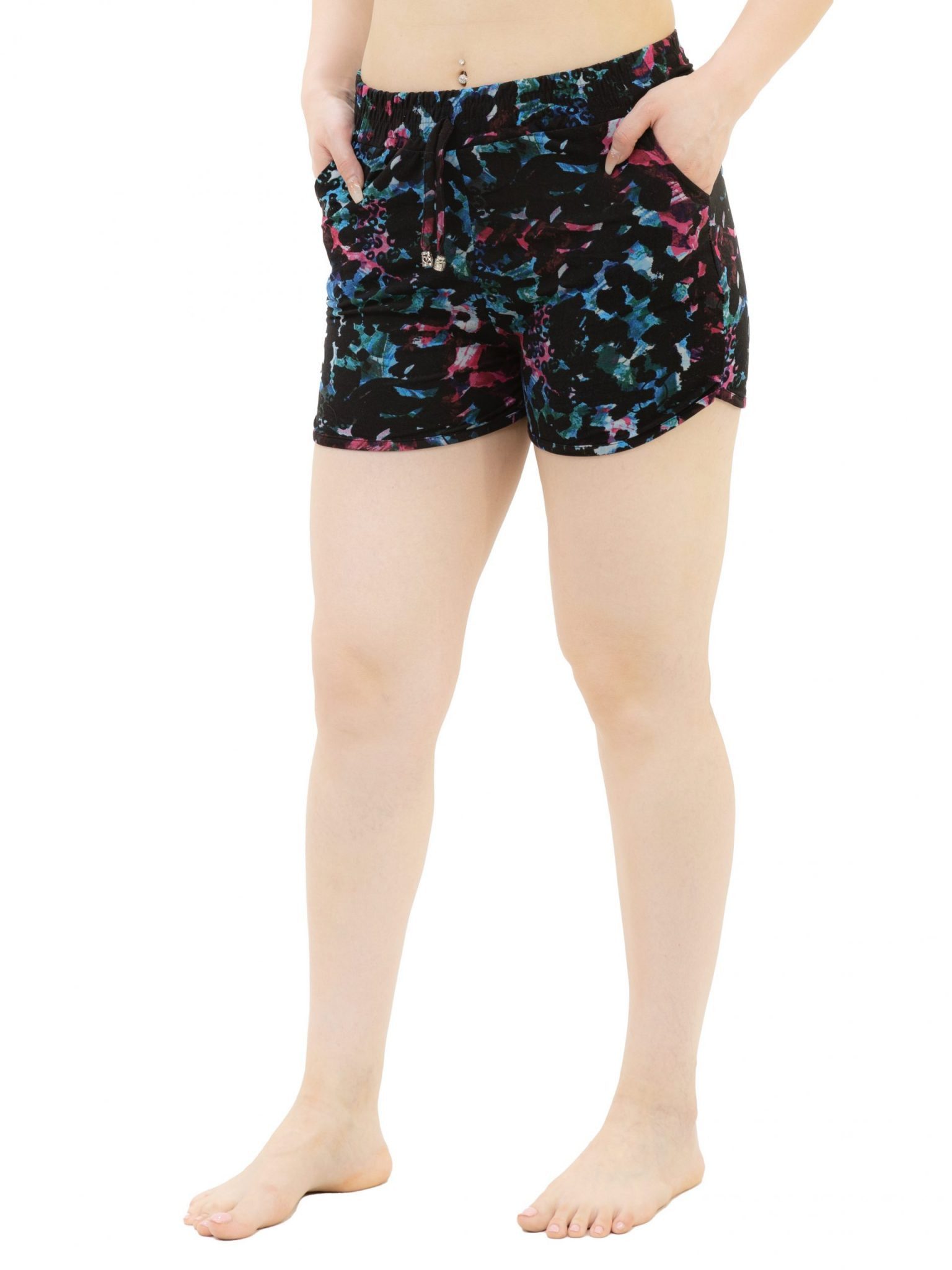 Leggings Park Shorty Damen Soft Shorts günstig online kaufen