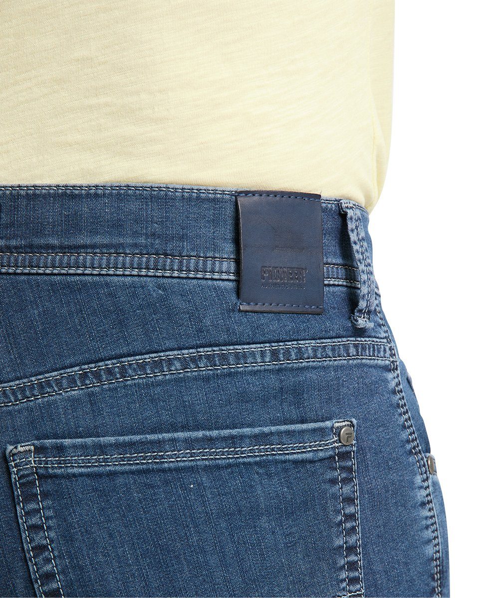 Pioneer Authentic 1680 MEGAFLEX 9743.05 5-Pocket-Jeans Jeans stone RANDO PIONEER