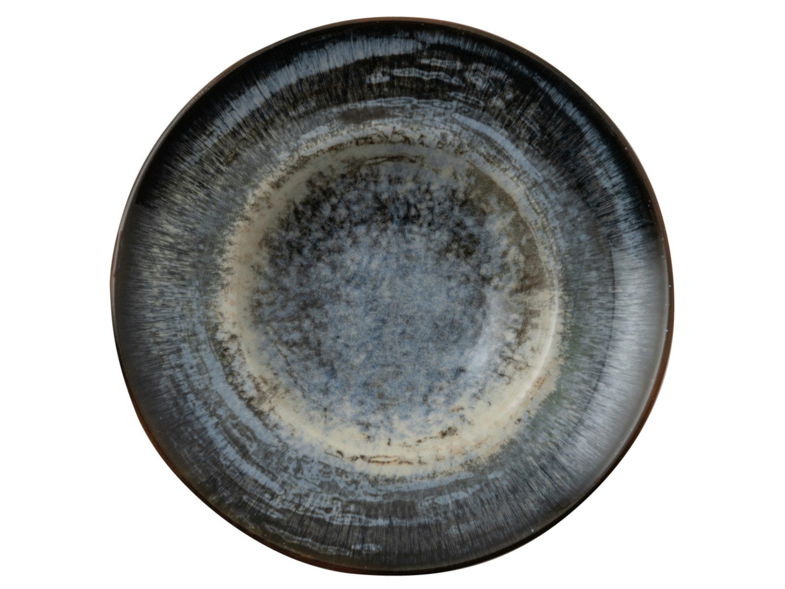 Rosenthal Pastateller Arthur Krupp Stoneware Galaxy Neptune Pastateller 27cm