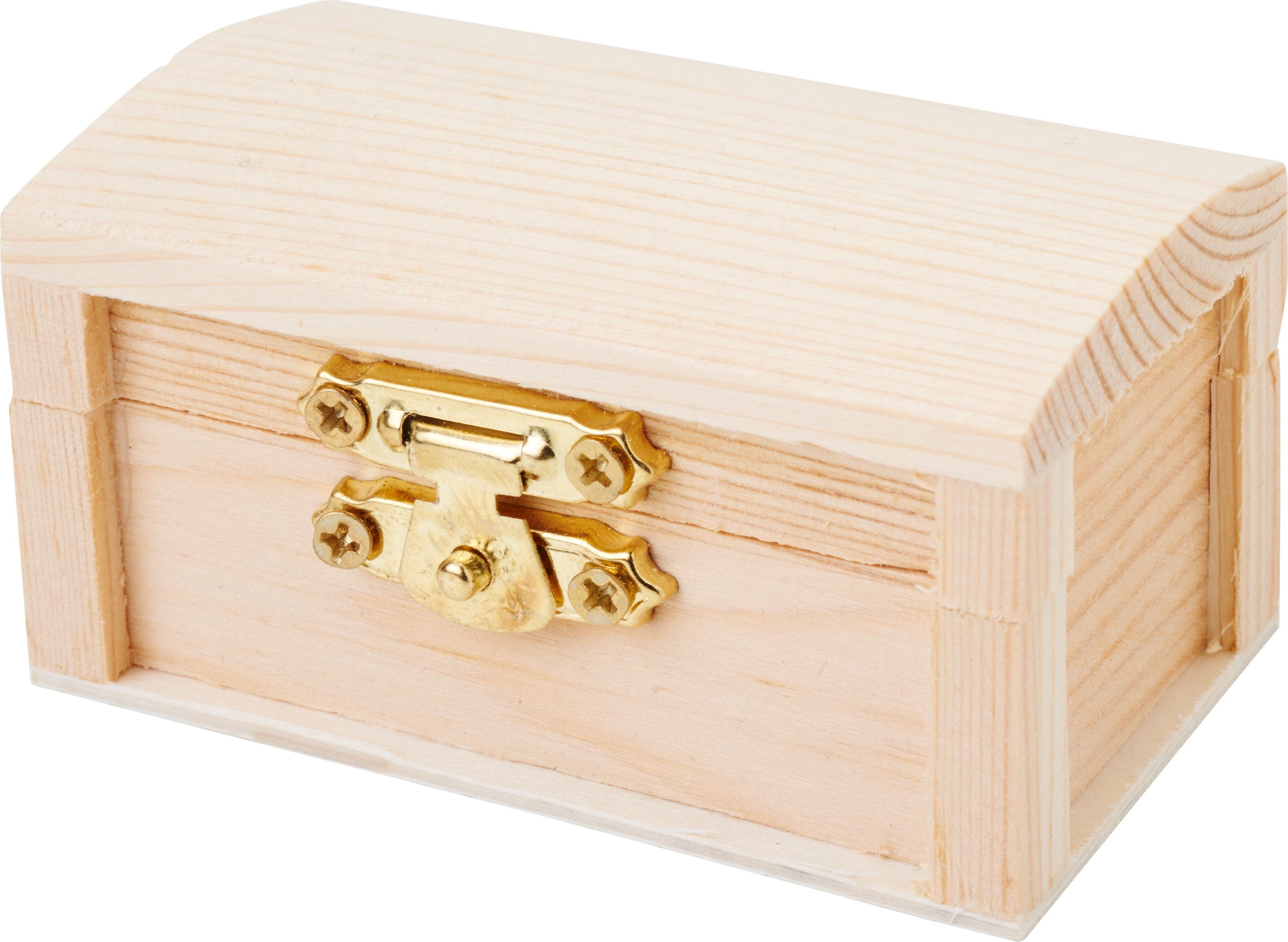 HobbyFun Dekofigur Schatztruhe, 7 cm x günstig online kaufen