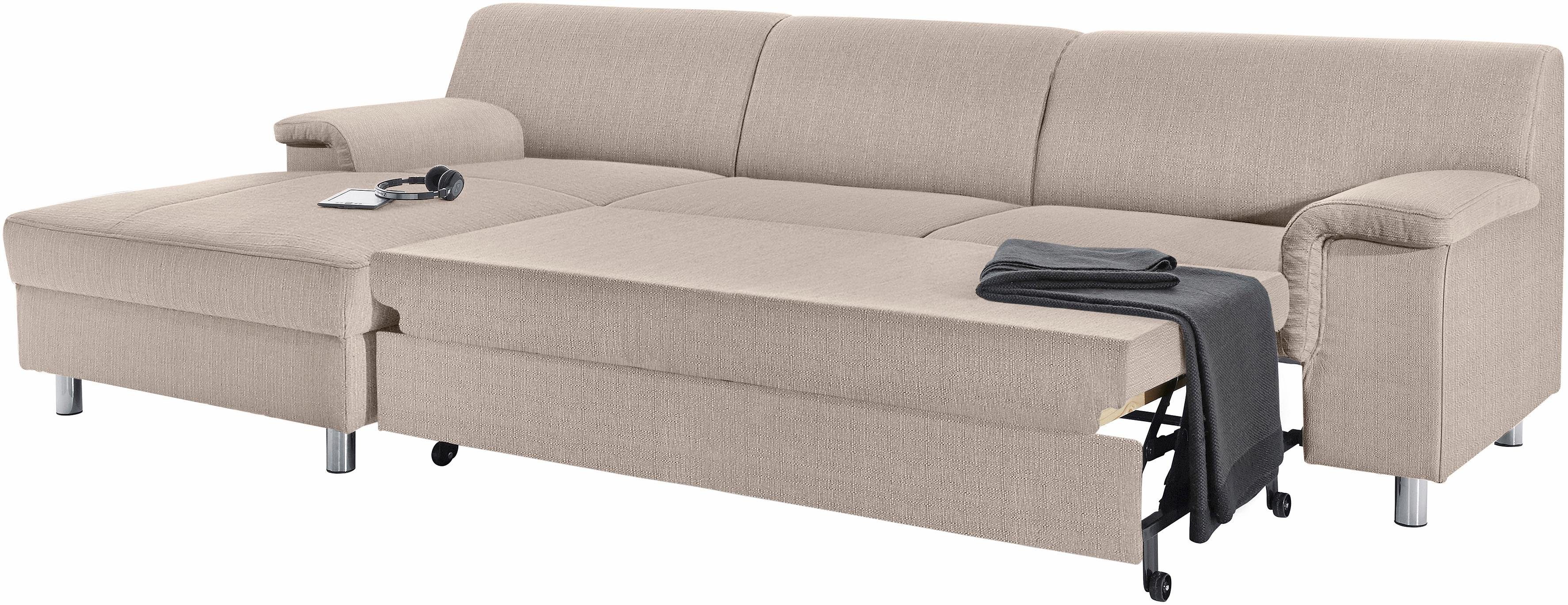 INOSIGN Ecksofa Jamie, modern und elegant, günstig online kaufen