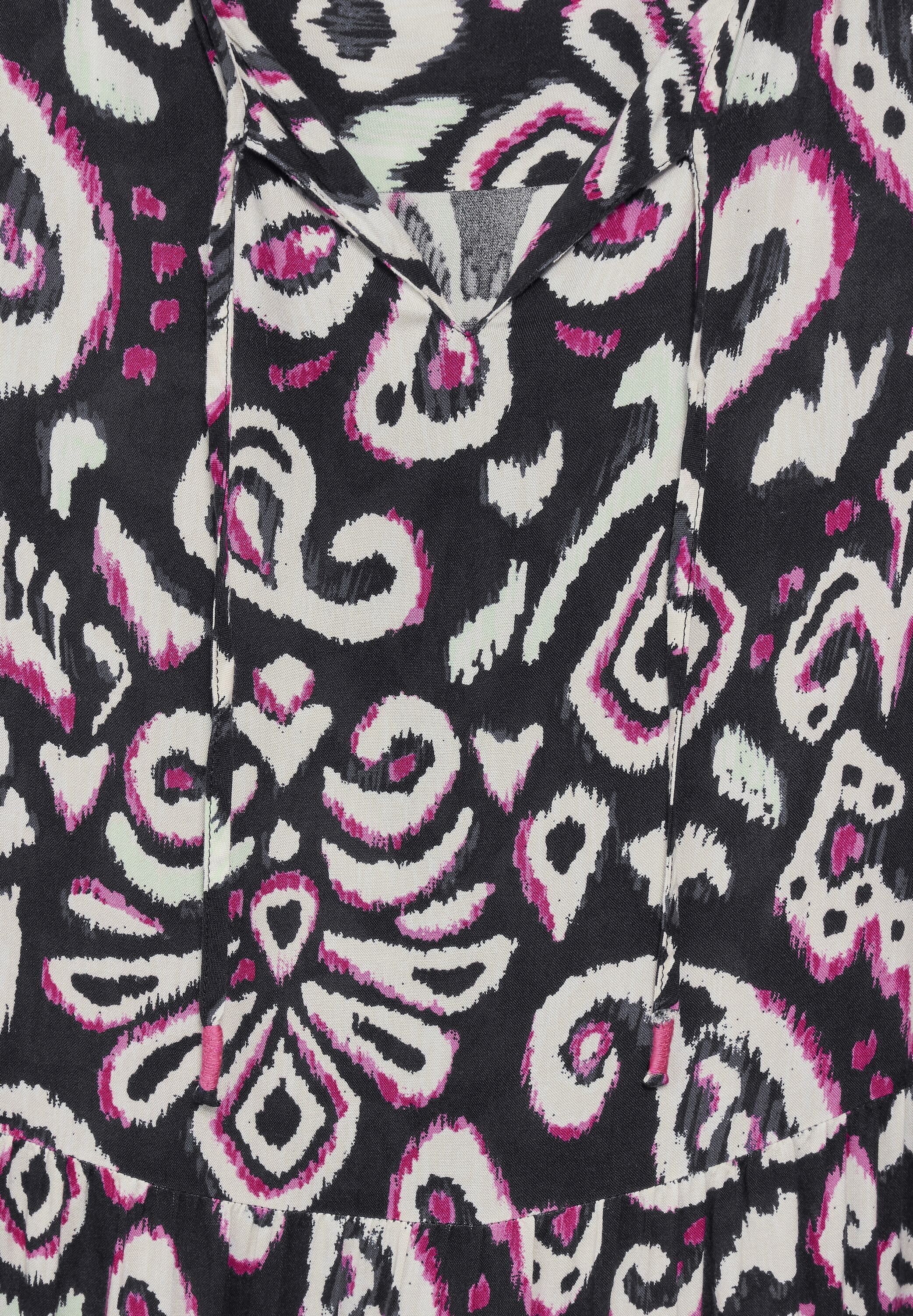 CECIL Midikleid soft und trageangenehm