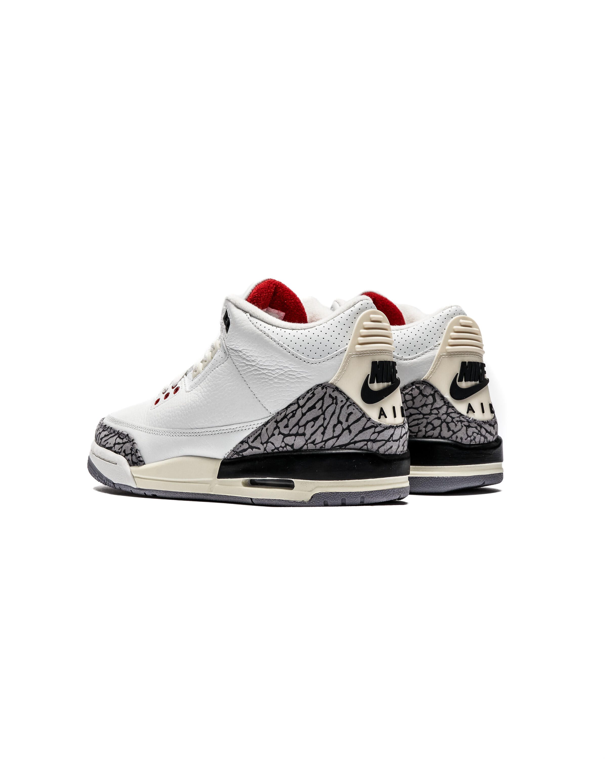 Sneakers Nike Air Jordan 3 Retro White Cement Reimagined GS Damen Größe EUR 36 Sneaker limitierte Auflage
