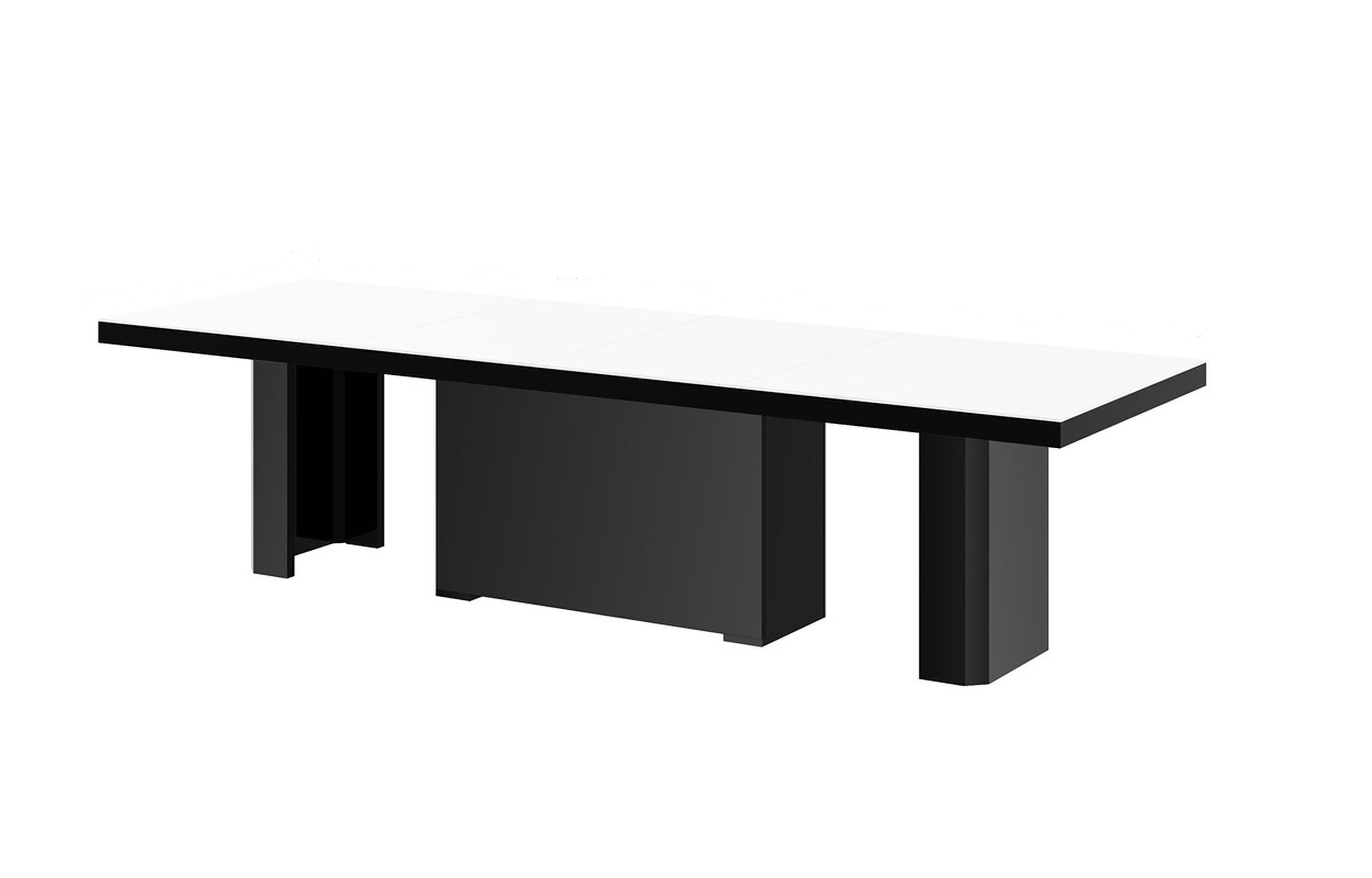 designimpex Esstisch Design Tisch HEK-111 Weiß günstig online kaufen