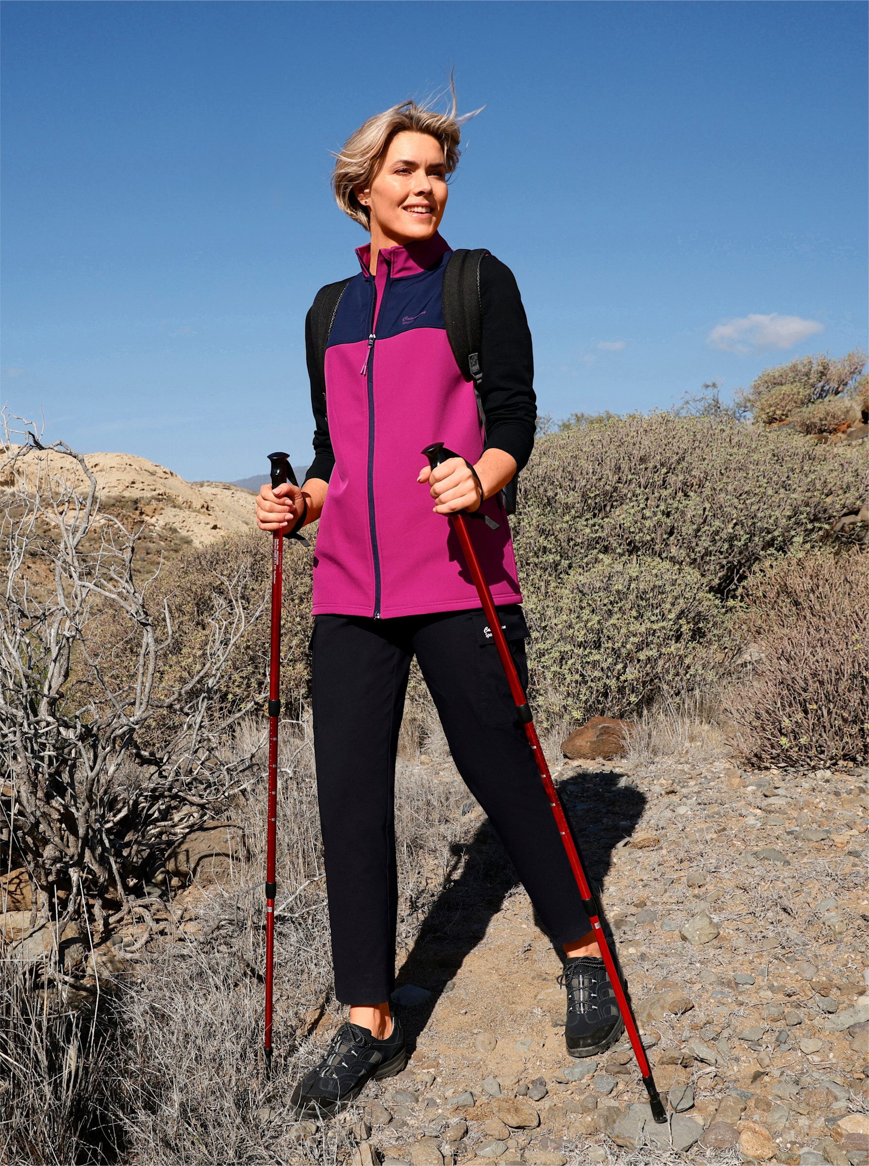 Witt Jogginghose Funktions-Hose