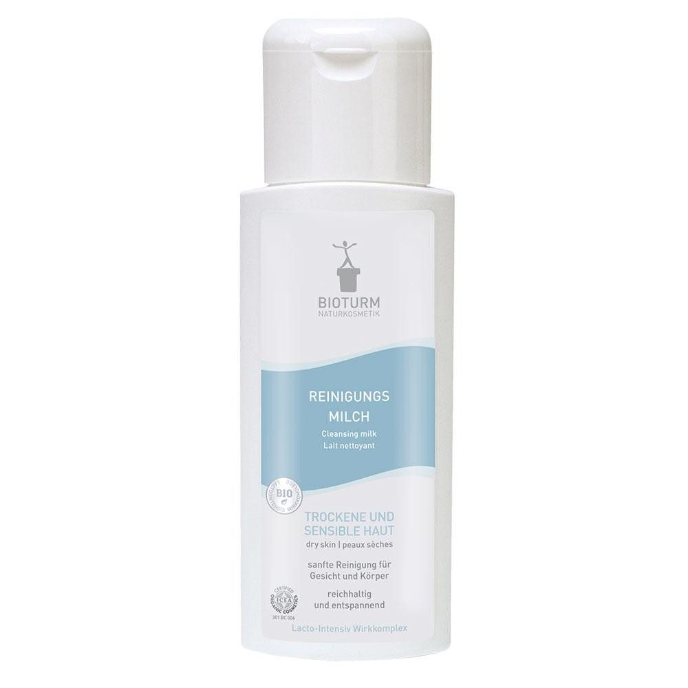 Gesichts-Reinigungsmilch Nr.10 - Reinigungsmilch 200ml