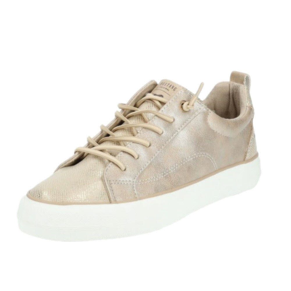 MUSTANG Schnuerhalbschuh Sneaker günstig online kaufen
