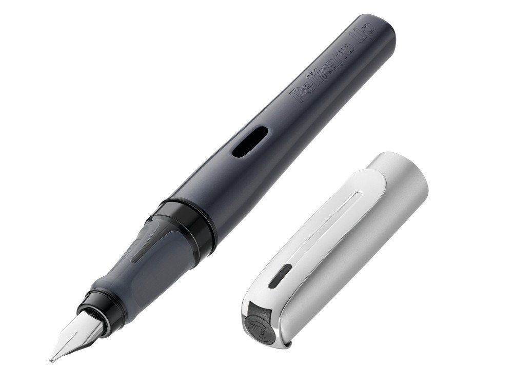 Pelikan Füller Pelikan Pelikano UP Füllhalter - anthrazit - M - rechts