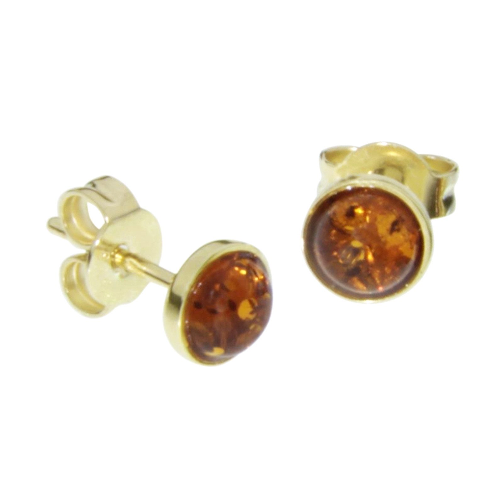 OSTSEE-SCHMUCK Paar Ohrstecker Ostsee-Schmuck Ohrstecker Classic günstig online kaufen