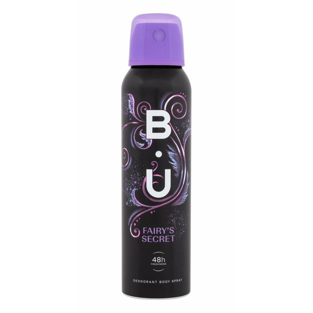 B.U. Deo-Zerstäuber Fairy Secret Deospray