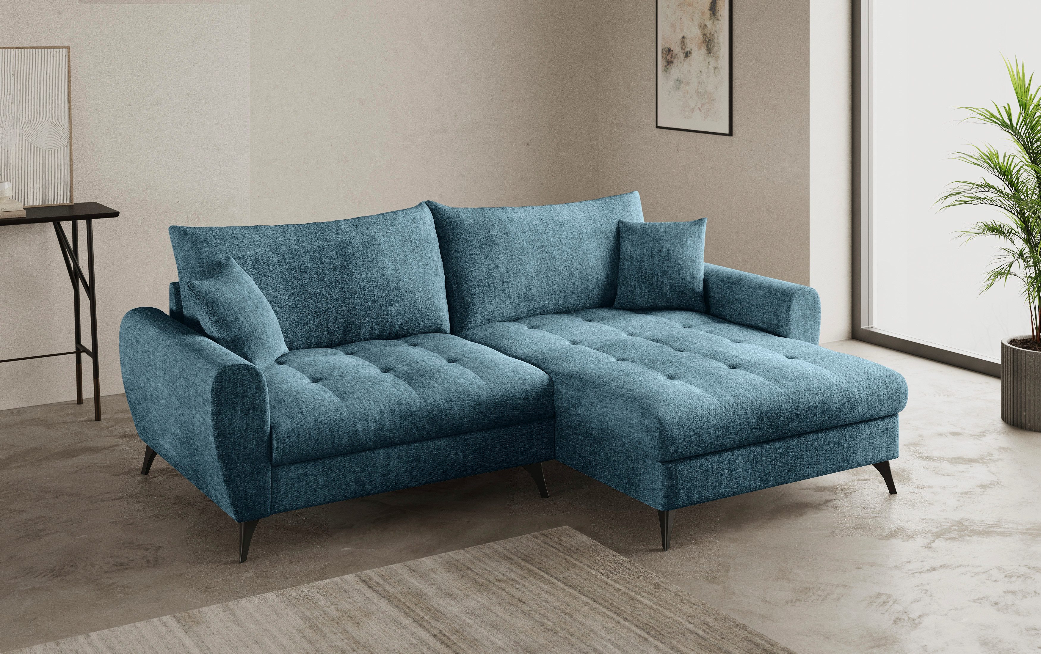 Mr. Couch Ecksofa Blackburn II, L-Form, günstig online kaufen