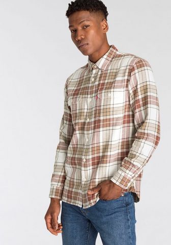 Levi's ® marškiniai ilgomis rankovėmis