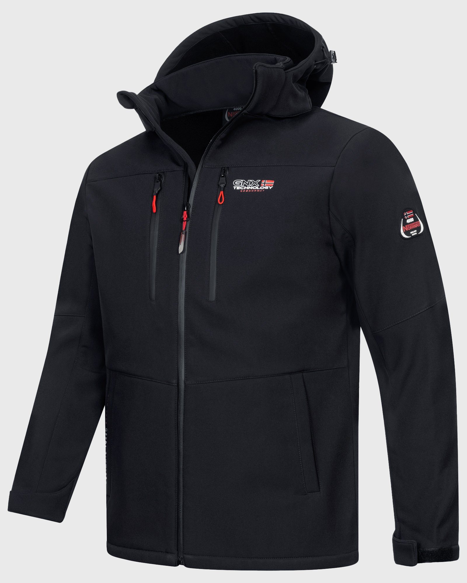 Geographical Norway Softshelljacke Herren Frühlings Jacke Softshelljacke Üb günstig online kaufen
