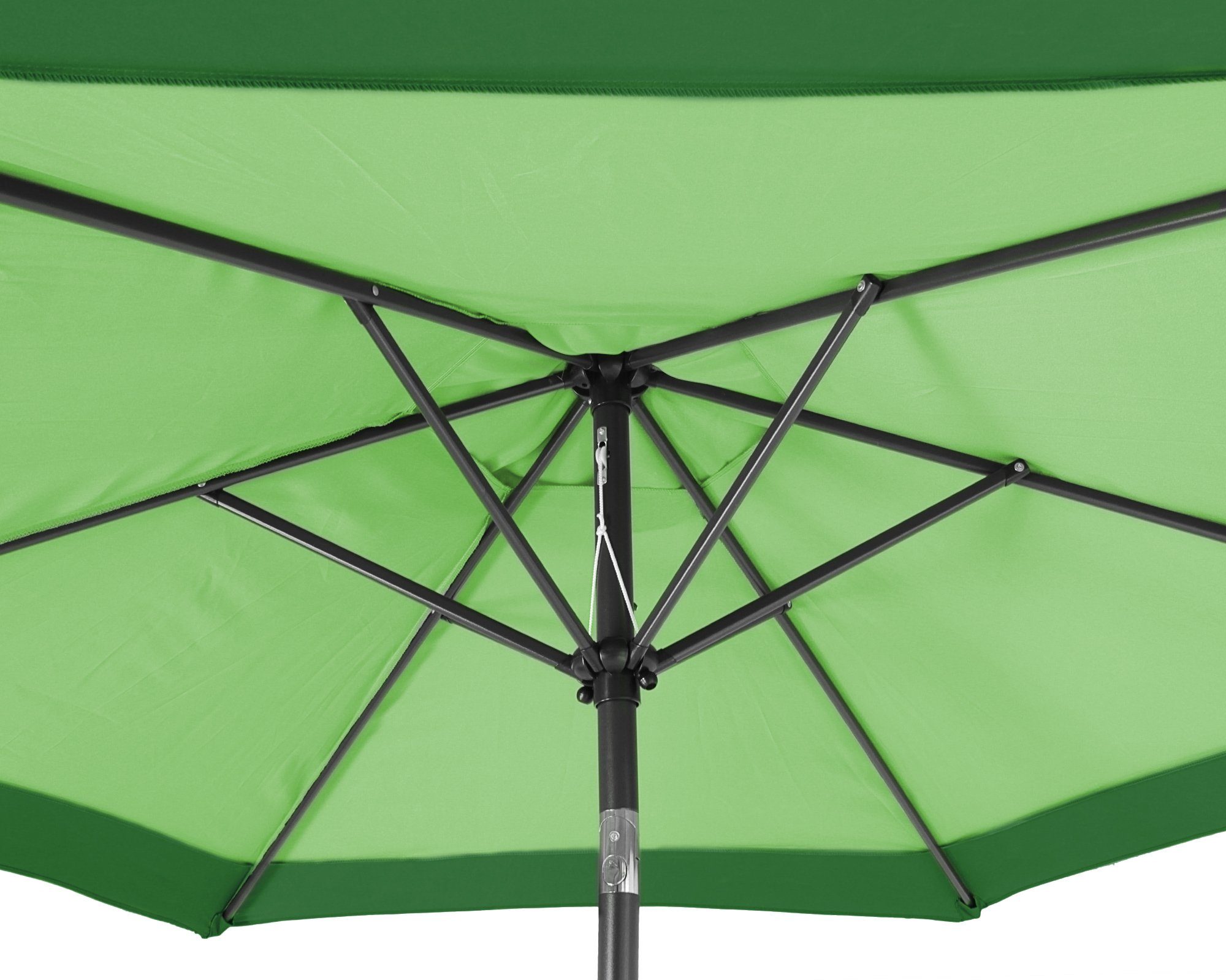 ONDIS24 Marktschirm Sonnenschirm 2,5 Meter Sonnenschutz günstig online kaufen