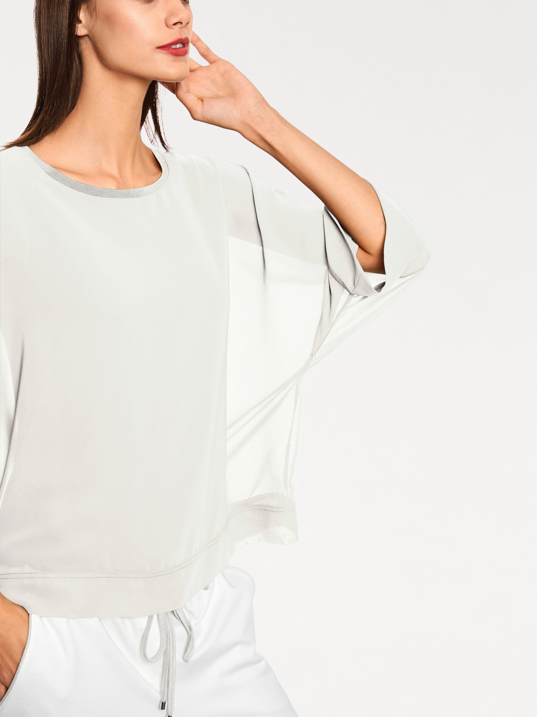 heine T-Shirt Blusenshirt 3/4-Arm