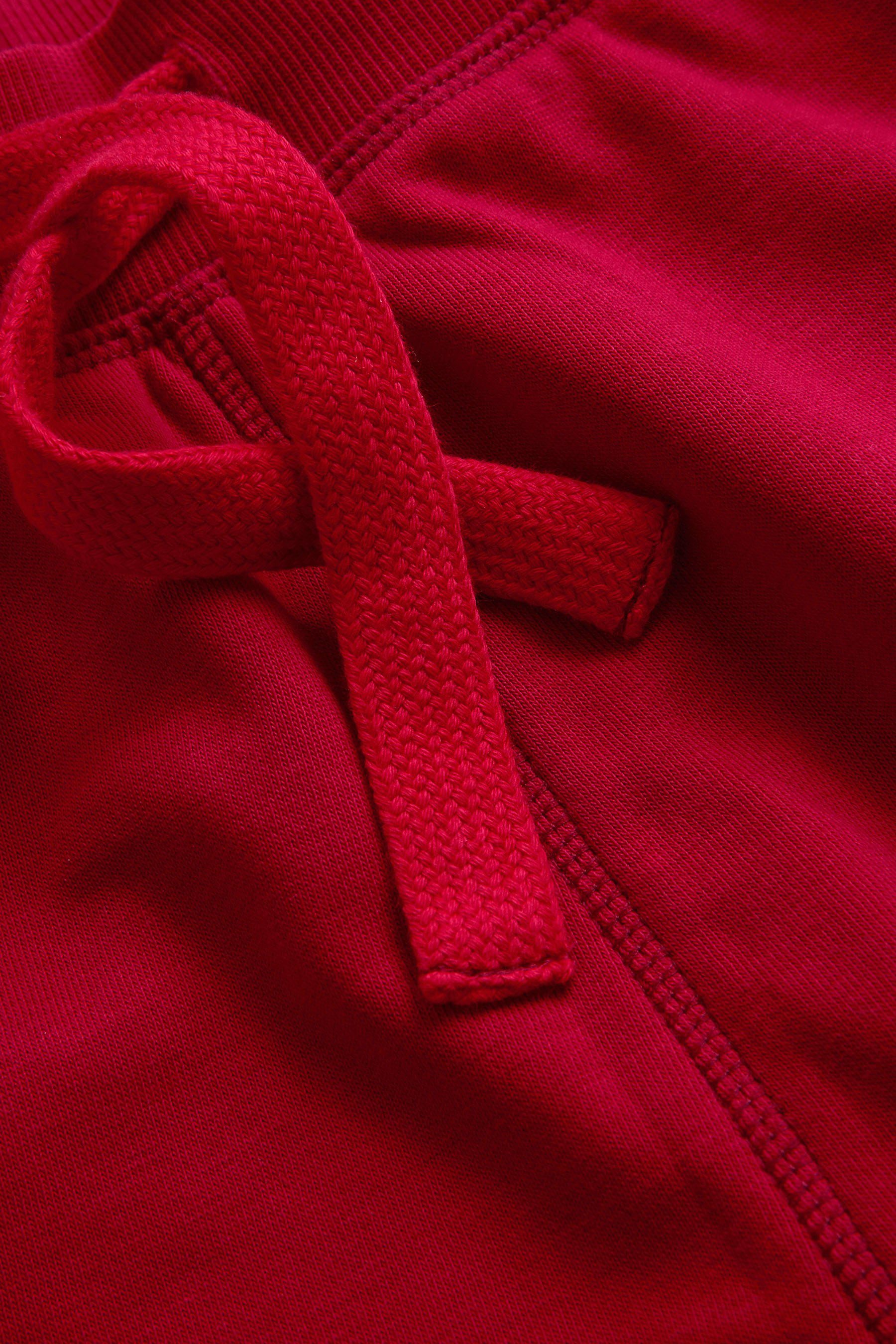 Red/Blue/Grey Sweatshorts Next 5er-Pack Jersey-Shorts (5-tlg)