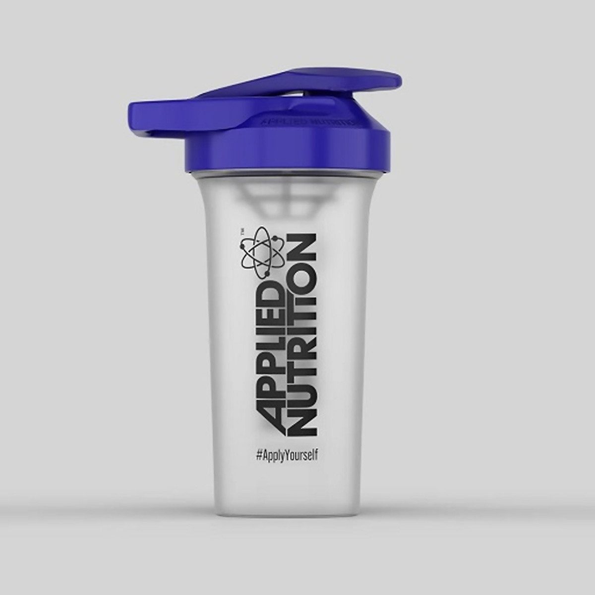 Applied Nutrition Protein Shaker Applied Shaker Blau Weiß 700ml