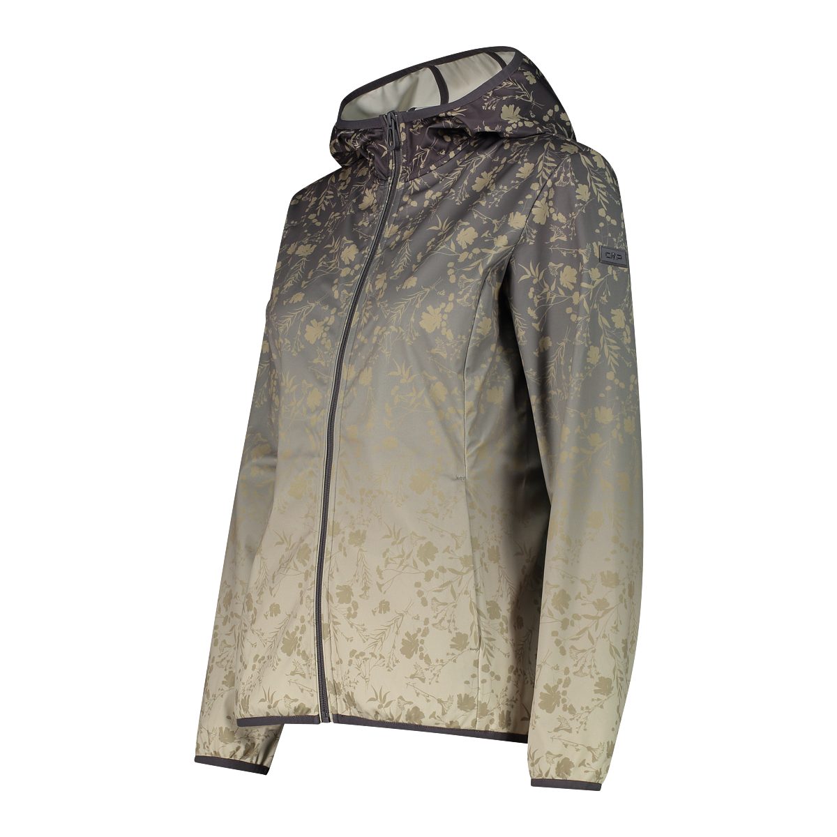 CMP Softshelljacke aus Polyester, in EU-Größen 34 bis 48