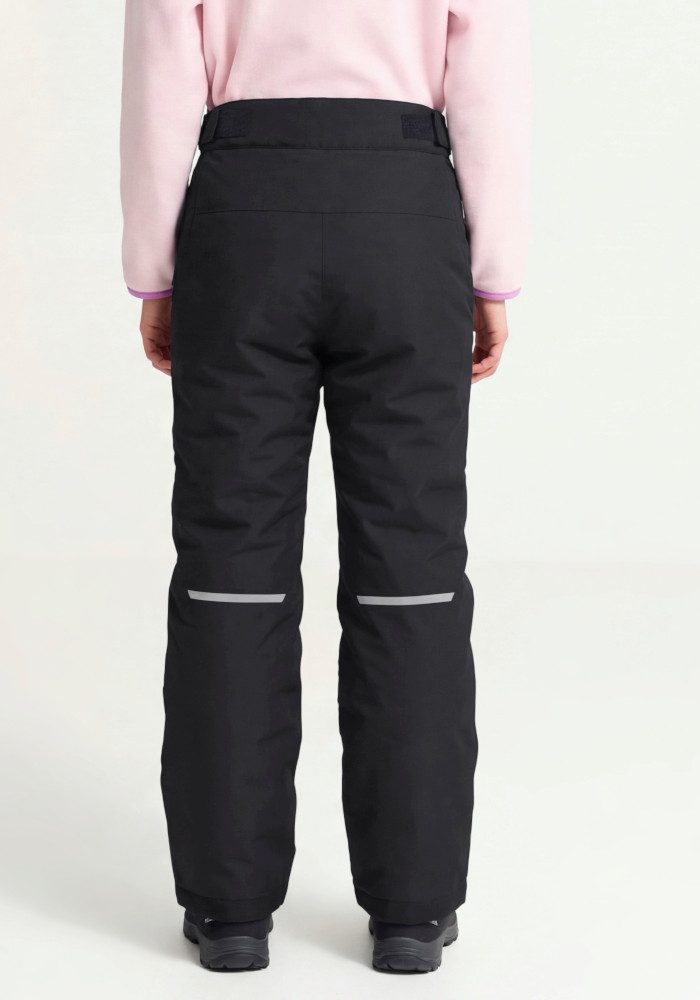 Jack Wolfskin Skihose SNOWFLASH PANTS K Winterhose für Kinder, wasserdicht, warm