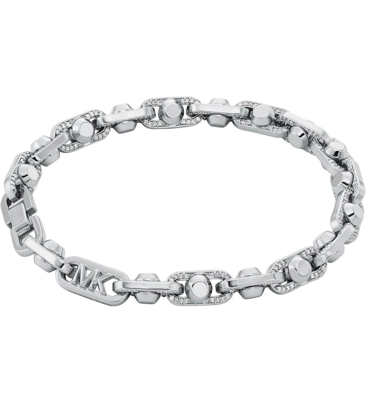 MICHAEL KORS Charm-Armband Michael Kors Gliederarmband günstig online kaufen
