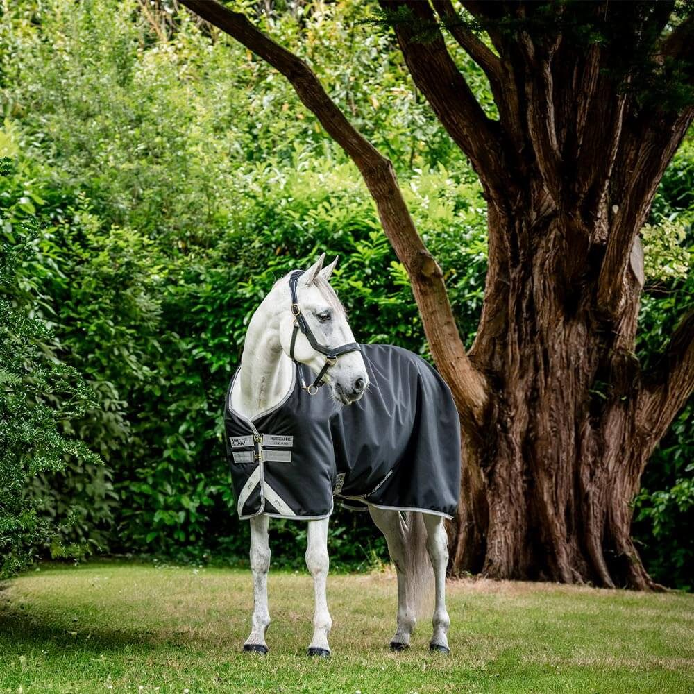 Horseware Pferde-Abschwitzdecke Horseware Amigo Bravo 12 Turnout Lite 0g