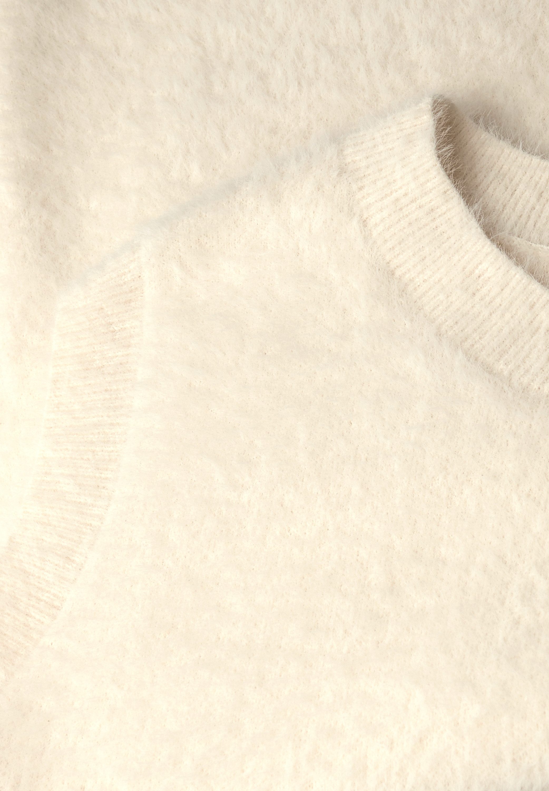 STREET ONE Pullunder aus kuschelig weicher Qualität, Regular Fit