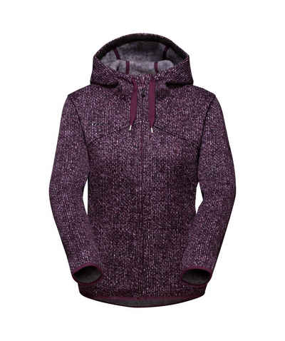 Mammut Fleecejacke Chamuera ML Hooded Jacket Women