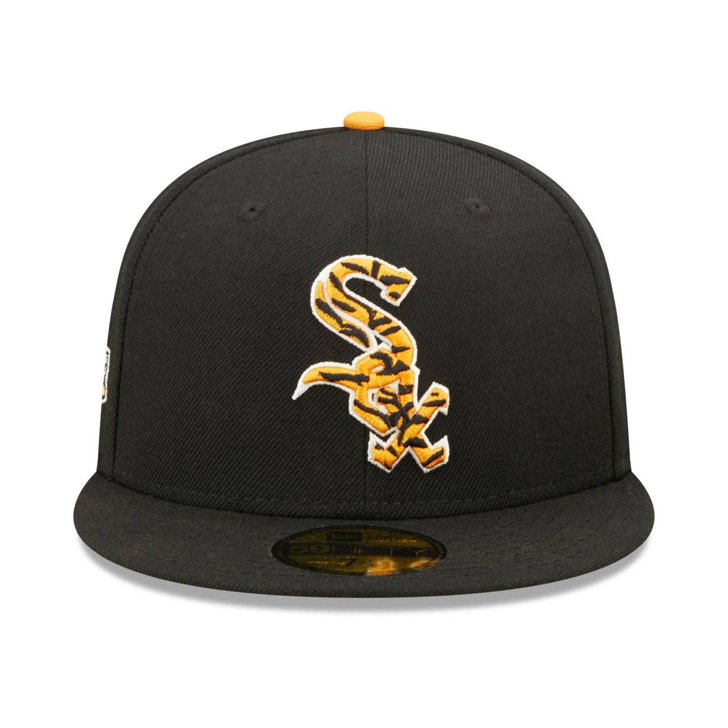 Sox Chicago Era Cap 59Fifty Fitted New White TIGERFILL