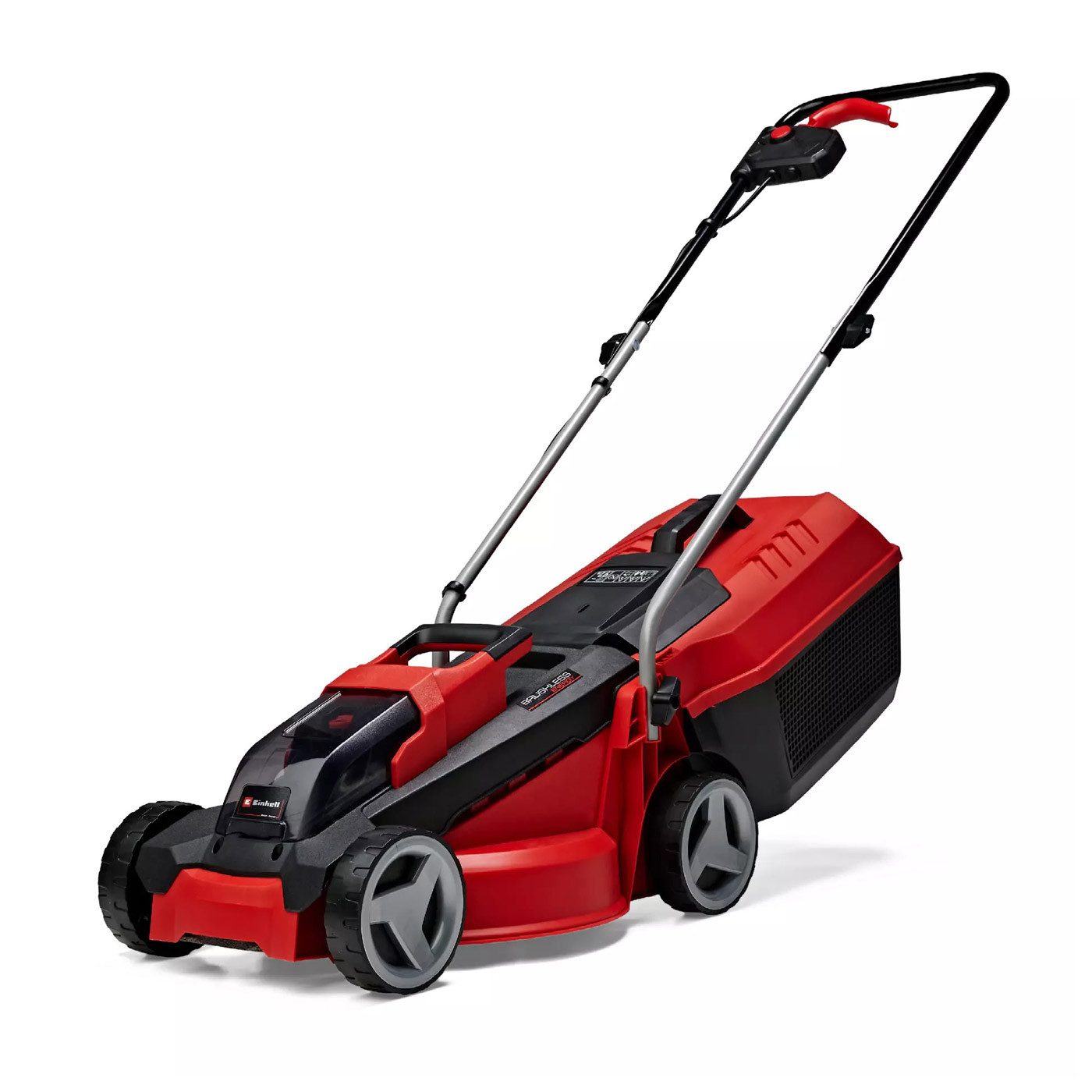 Einhell Power X-Change Akku-Rasenmäher GE-CM 18/30 Li-Solo 25 l Fangkorb günstig online kaufen