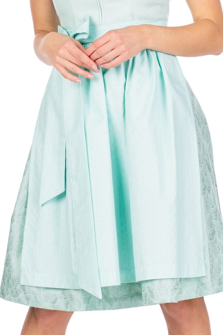 MarJo Dirndl Samt Dirndl 2tlg. - MARKTL - mint