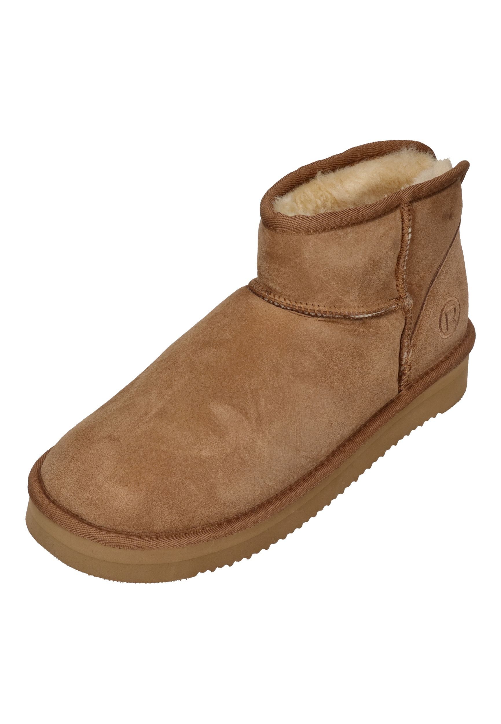 Rohde GENOVA 7084 Winterboots cuoio