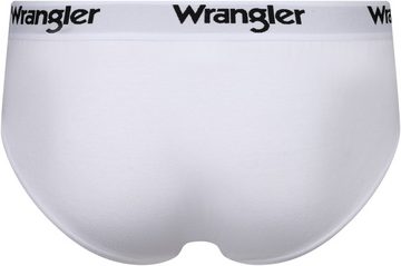 Wrangler Slip NORRIE (3er Pack) mit elastischem Bund