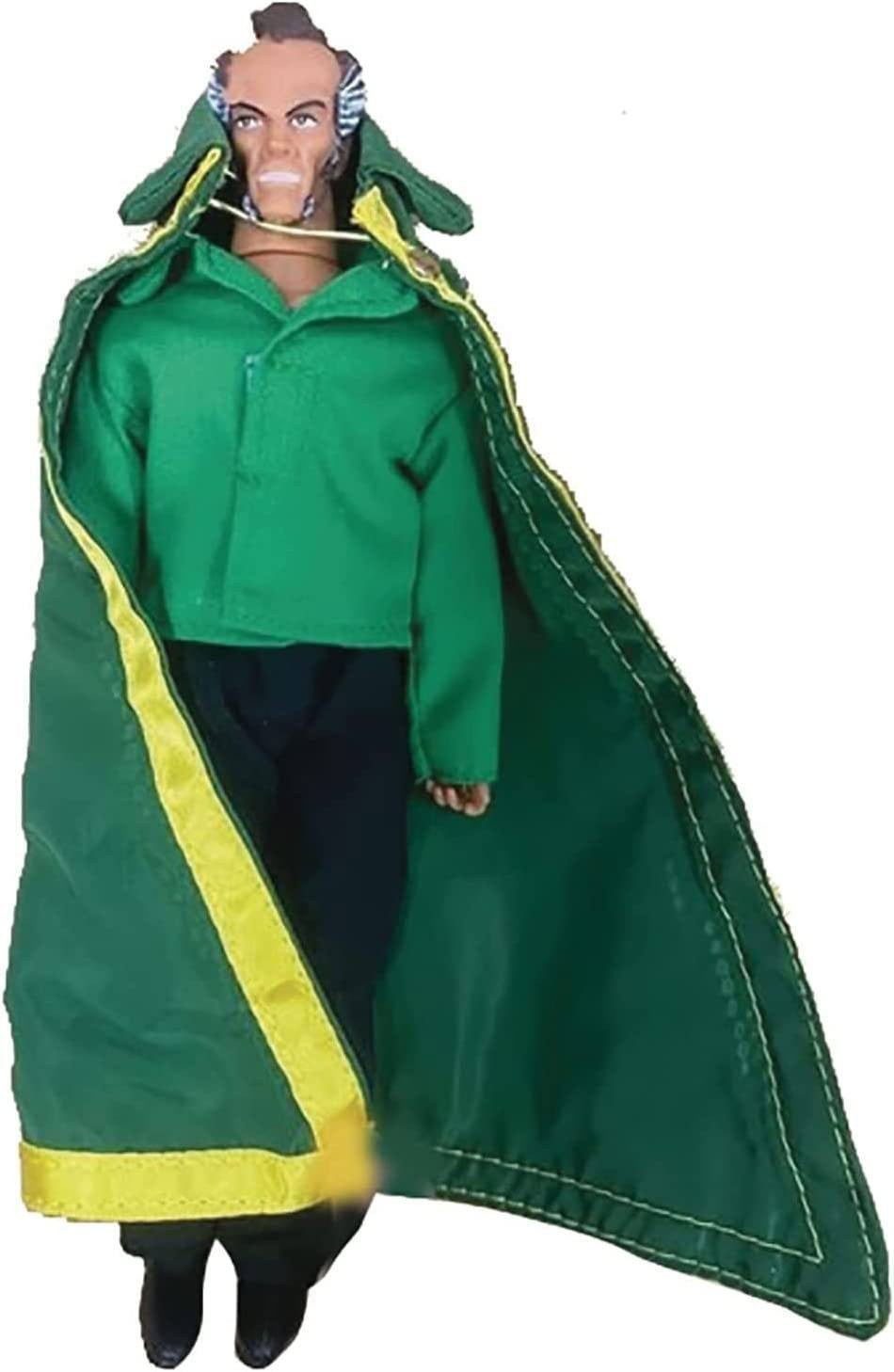 Mego Actionfigur Mego DC Comics Ra's Al Ghul Limited Edition 20 cm Actionfigur