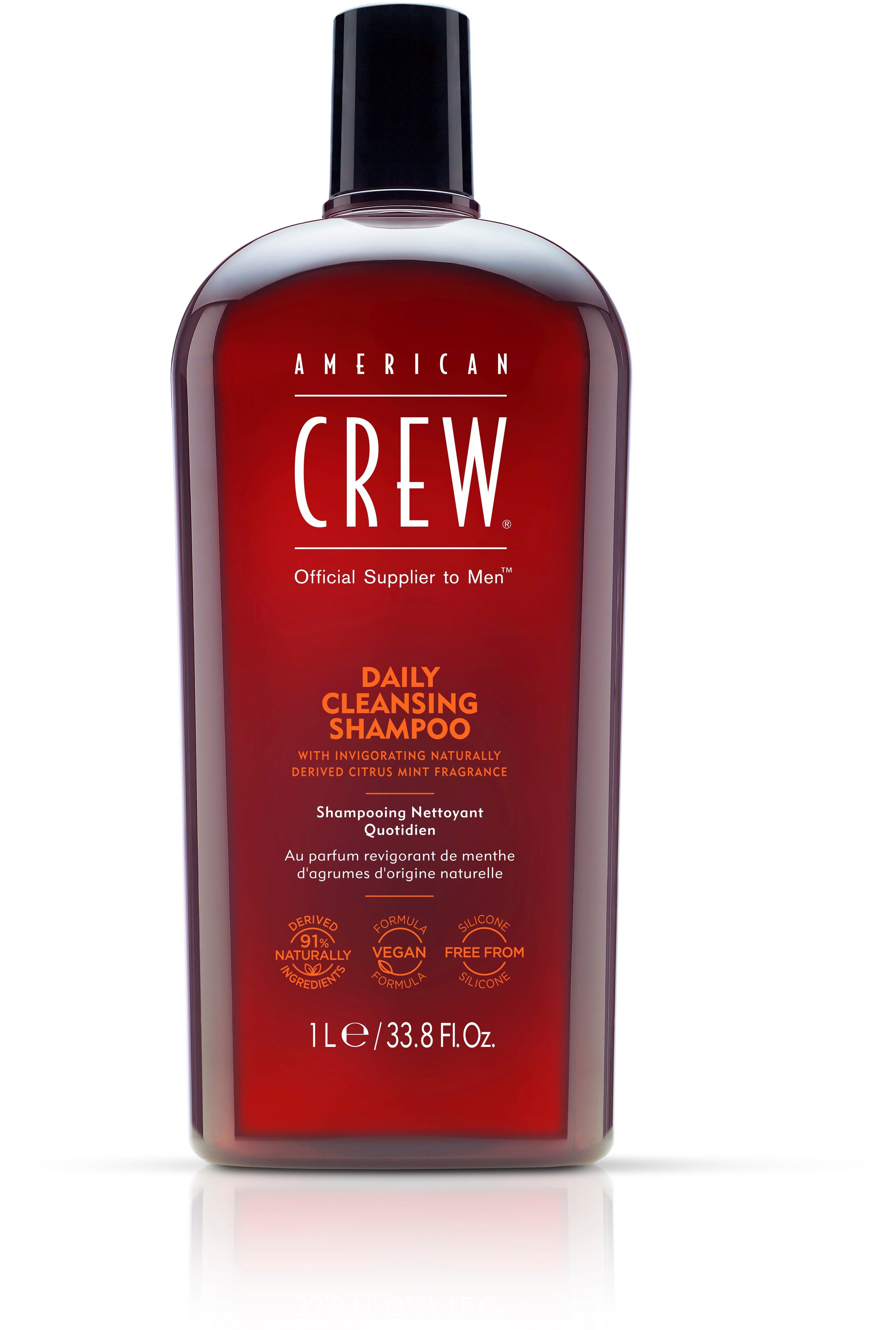 American Crew Haarshampoo Daily Cleansing Shampoo 1000 ml