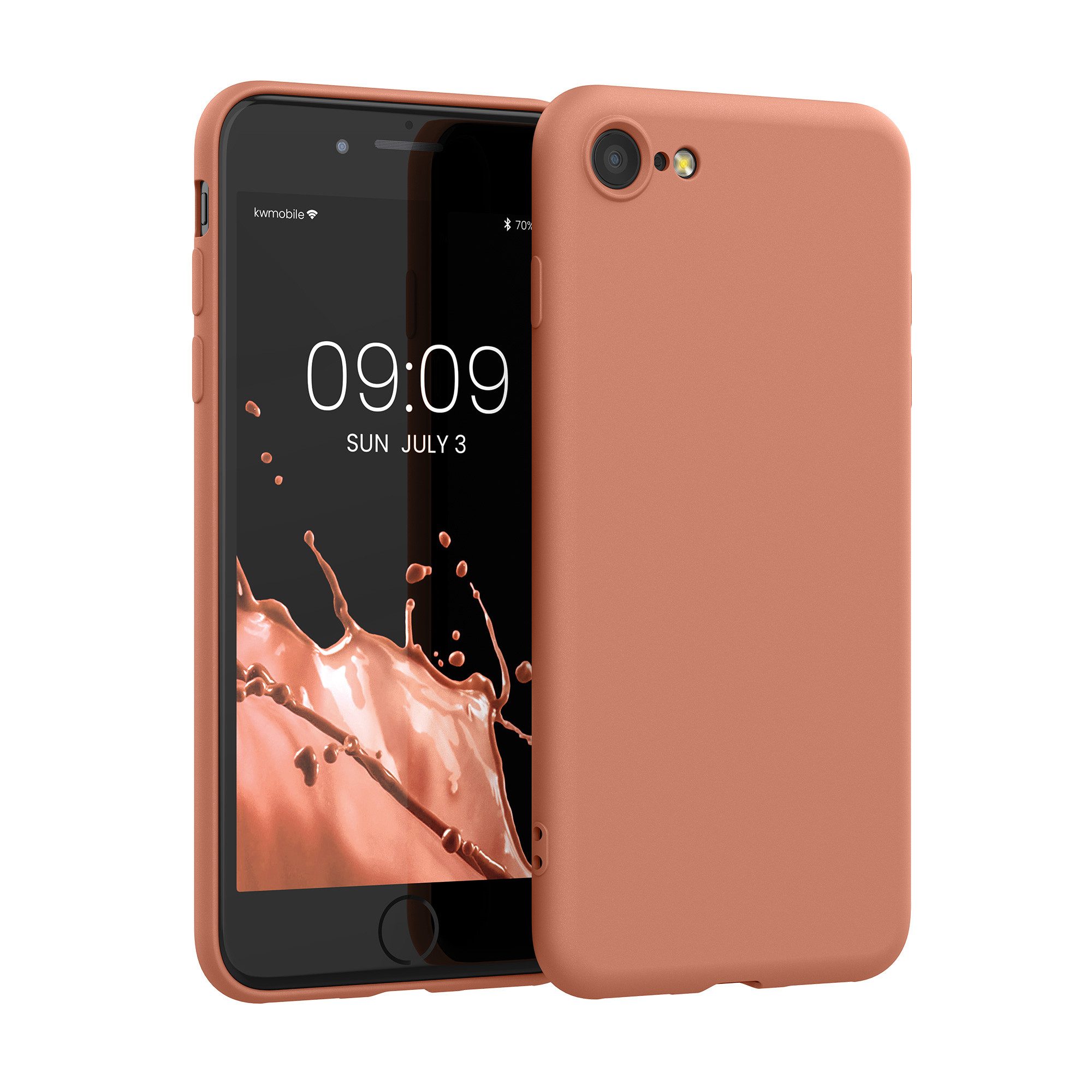 Handyhülle Slim Case für Apple iPhone SE / 8 / 7