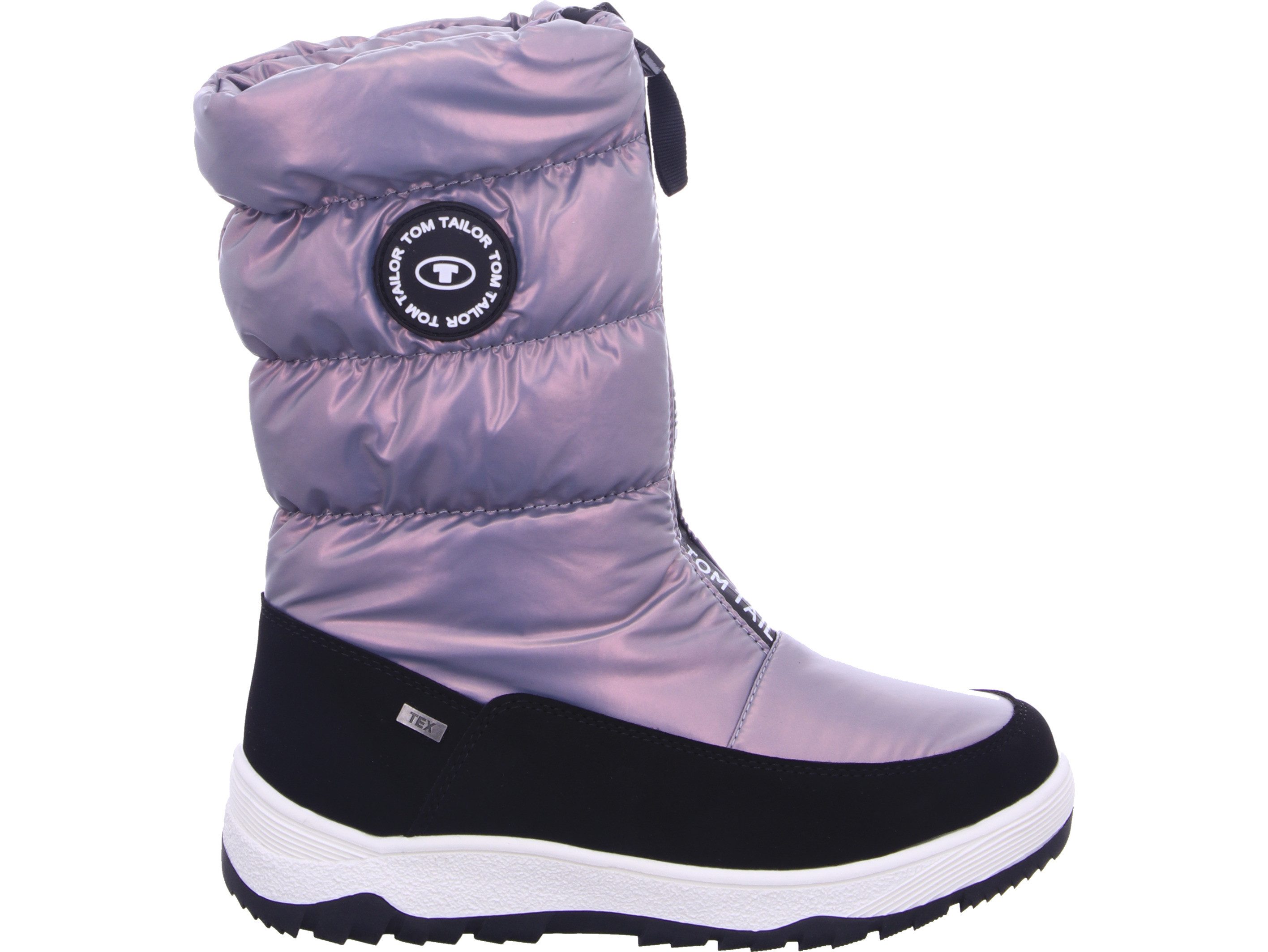 TOM TAILOR Winterstiefel mit TEX-Membran günstig online kaufen