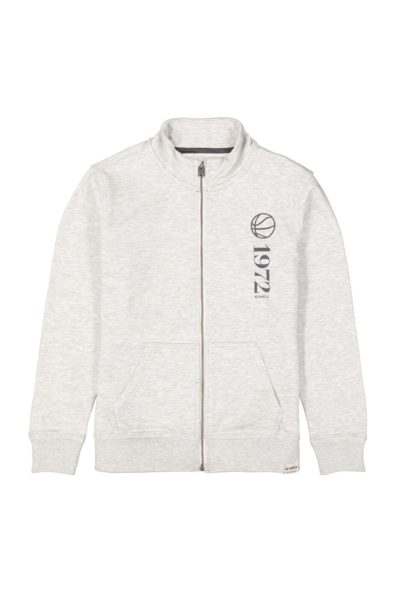 Sweatjacke