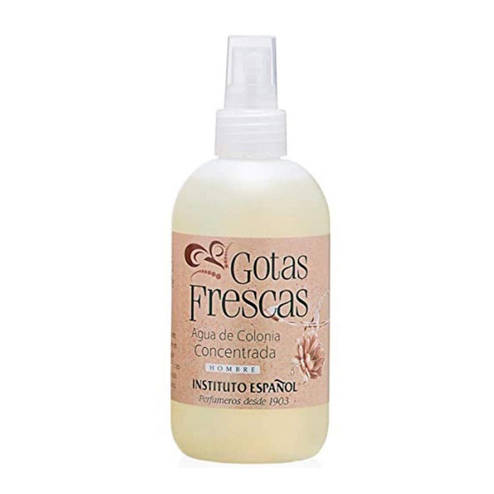 Instituto Espanol Eau de Cologne Gotas Frescas Eau De Cologne Spray