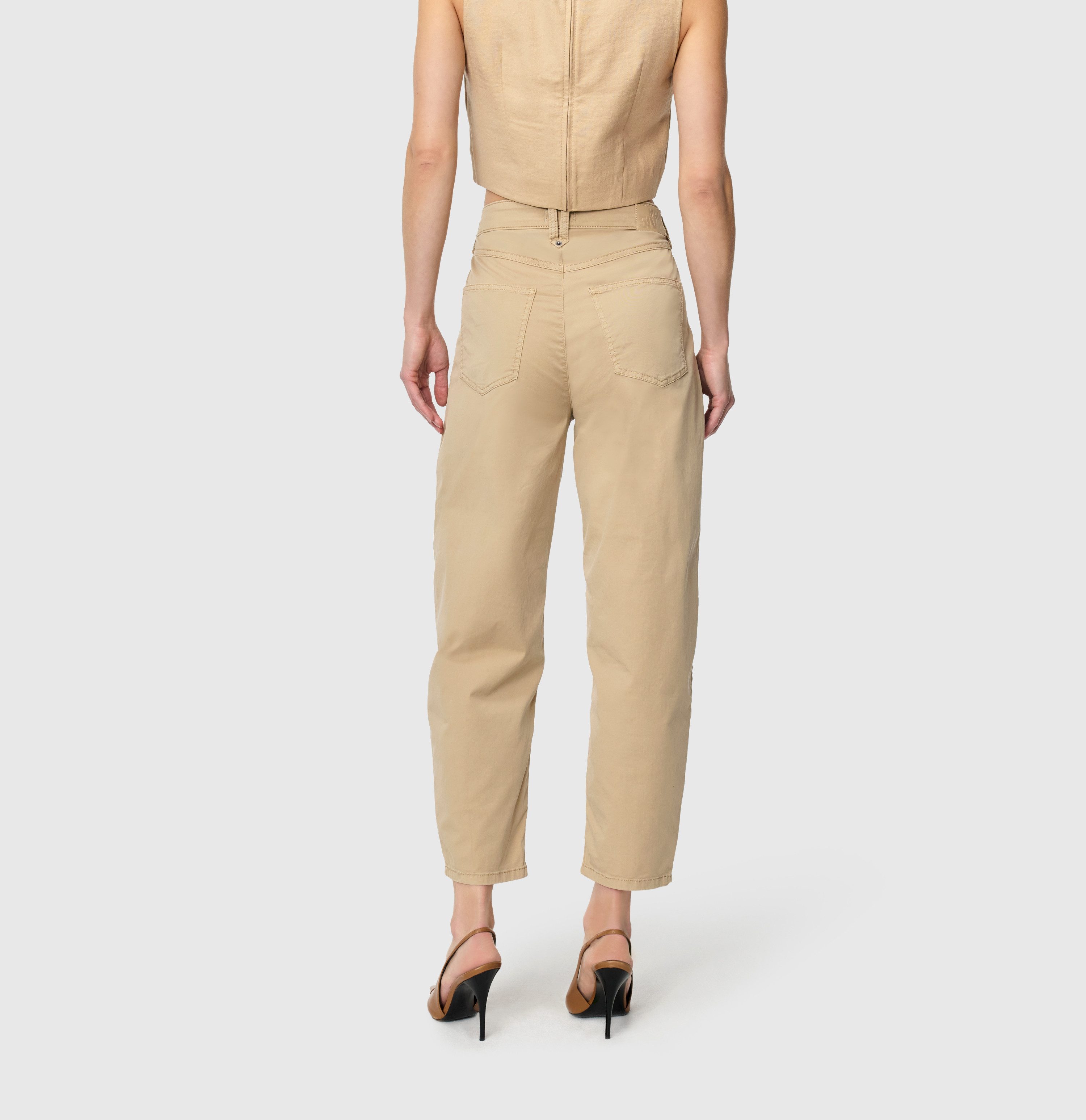 MAC Stoffhose BORA 2.3 zip mit Stretch