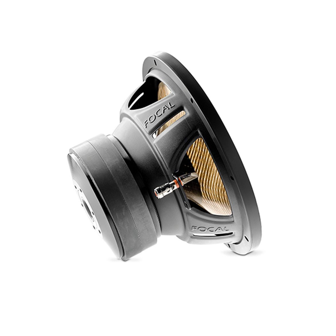 FOCAL P25FE 25cm Subwoofer Auto-Subwoofer (300 W, max.: W 25 cm)