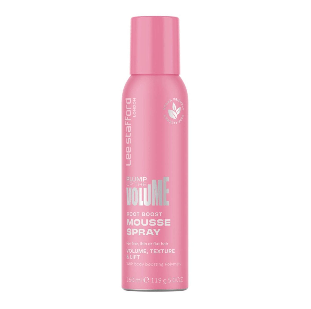 Lee Stafford Haarmousse Lee Stafford Big Fat Root Boost Mousse Spray 150ml