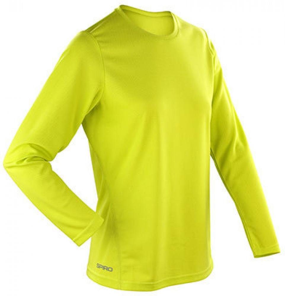 SPIRO Trainingsshirt Damen Quick Dry Longsleeve Sport Trainings T-Shirt günstig online kaufen
