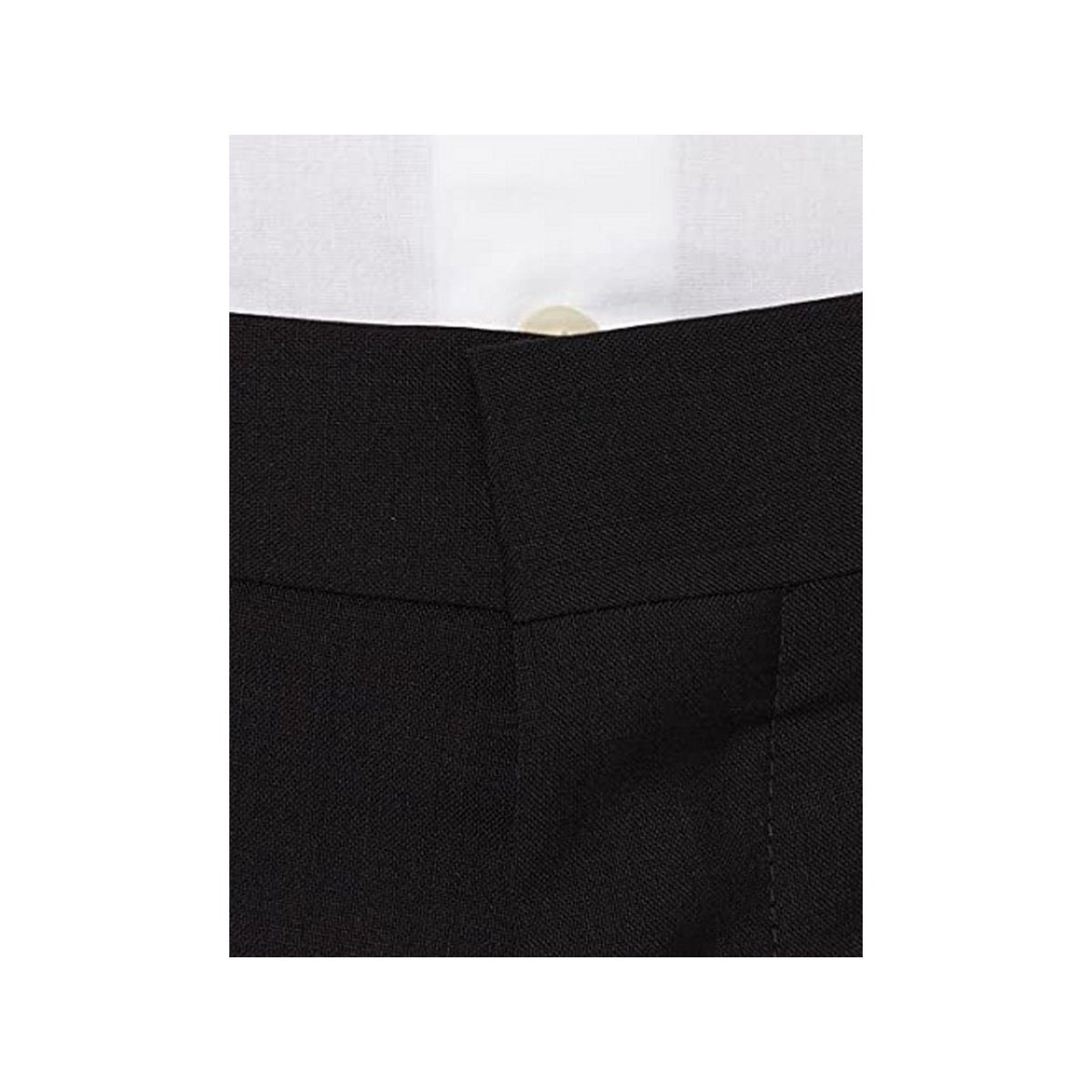 regular schwarz Shorts HUGO (1-tlg)