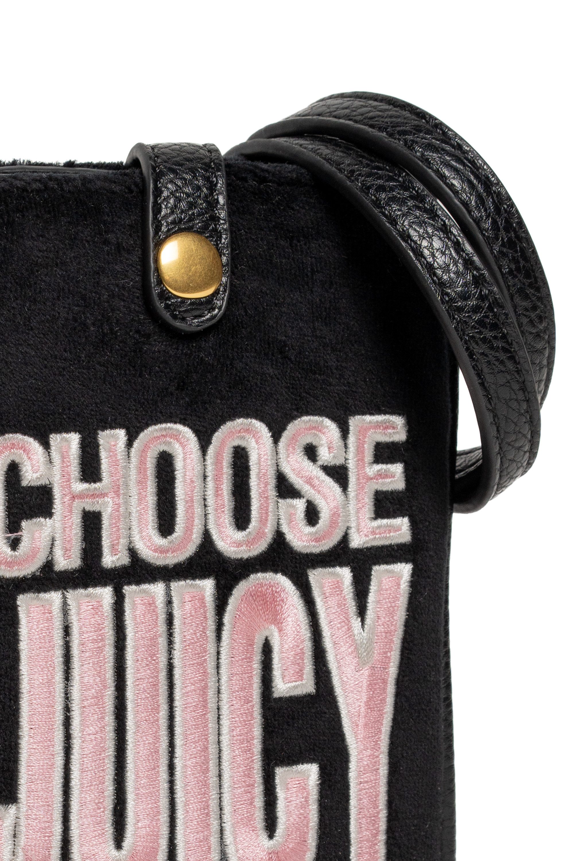 Juicy Couture Handytasche ELLA PHONE CASE Damen, Handytasche Damen, Phone Wallet, Handtasche, Fashion, Lifestyle, Sale