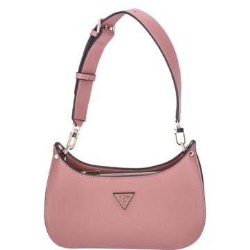 Guess Umhängetasche GUESS Damen Schultertasche Meridian Rosewood (1-tlg)