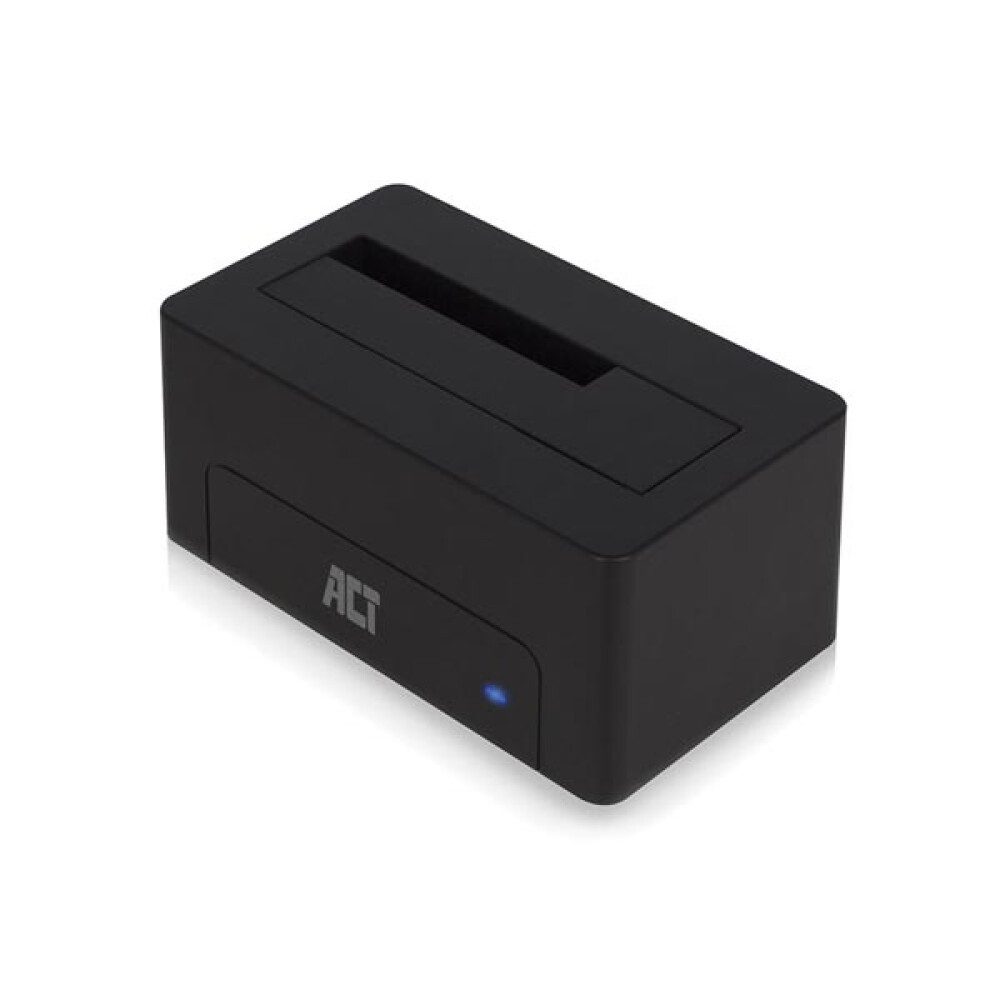 Acti Die ACT AC1500 Docking Station bietet Ihnen eine schnelle und einfache USB-Adapter